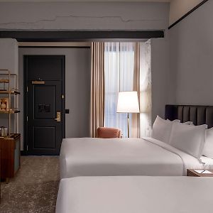Queen Room Two Queen Beds